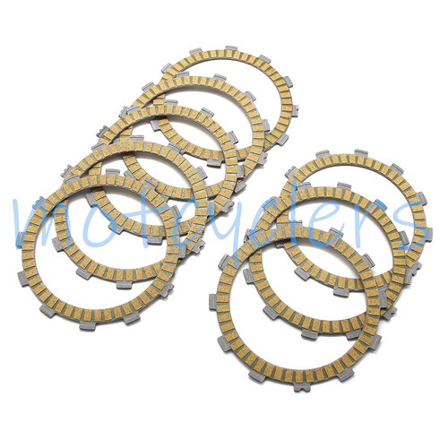 Clutch friction plate for - plate,