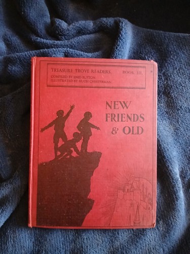 New friends old - friends, enid