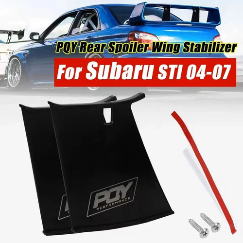 2pc subaru impreza - 2pc,