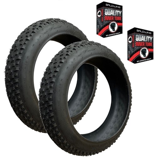 Baldys fat bike tyres - baldys,