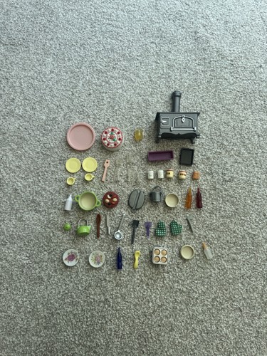 Sylvanian families piece - families,