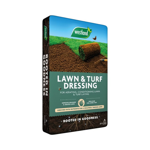Westland lawn turf dressing - lawn,