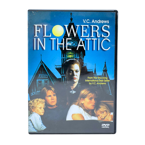 Flowers the attic - flowers,