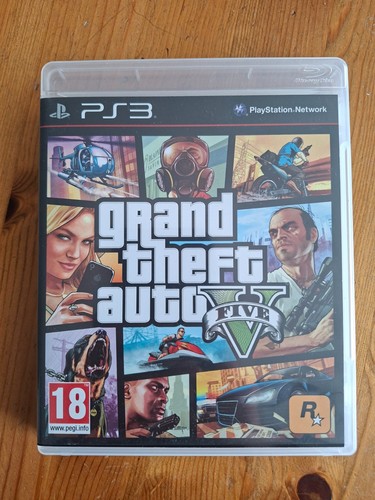 Grand theft auto 5 - theft, v