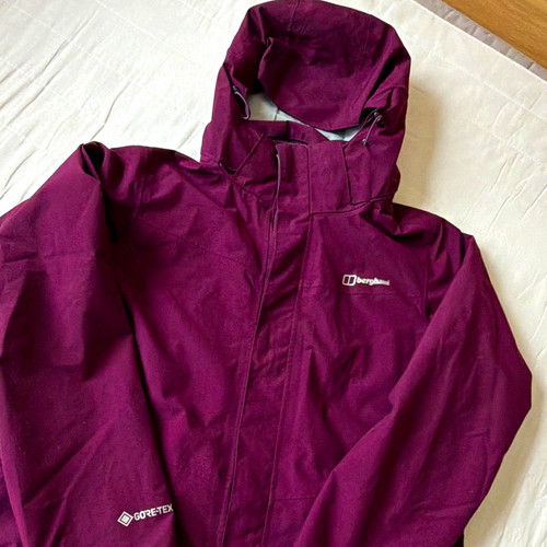 Berghaus gore tex hooded - berghaus, gore-tex