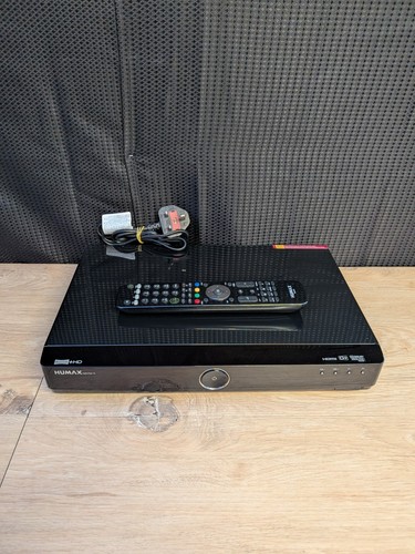 Humax hdr fox freeview hd - humax, freeview+
