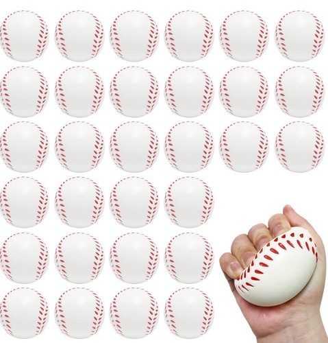 Pack baseball stress - pack, balls