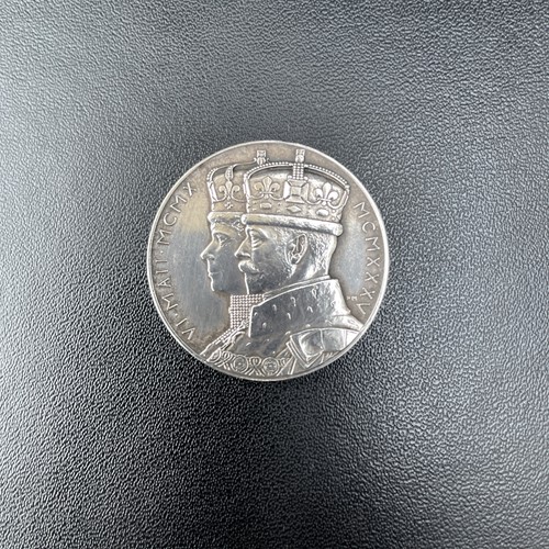 1935 kgv official silver - 1935,