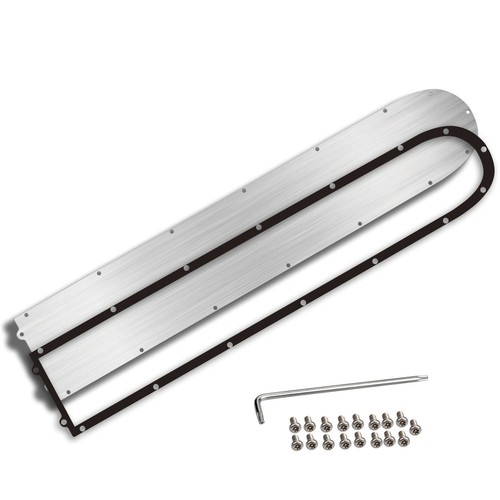 Steel bottom plate protector - plate,