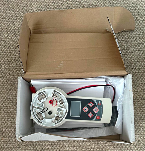 Gdi detector tester with - gdi,