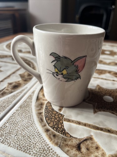 Vintage tom jerry cup - &,
