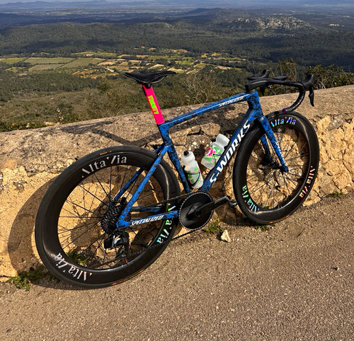 Specialized works sl7 56cm - s-works,