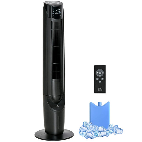Homcom quiet air cooler home - quiet,
