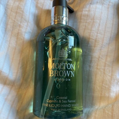 Molton brown coastal - coastal, cypress