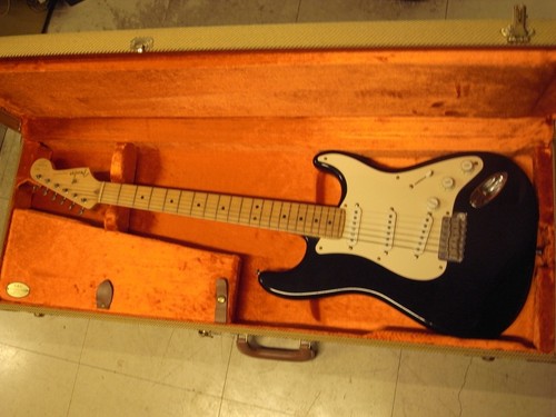 Fender eric clapton - fender,