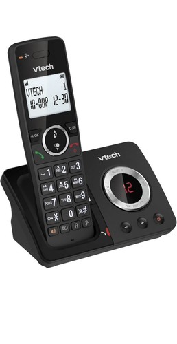 Vtech es2050 dect cordless - dect,