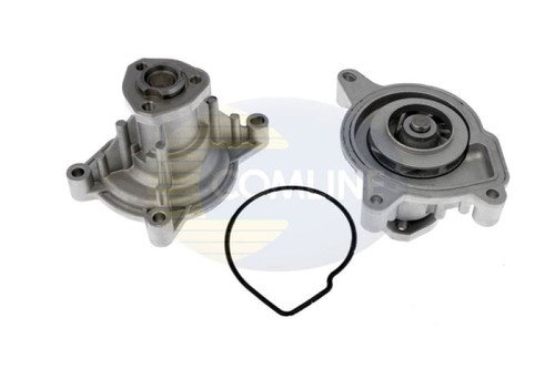 Engine cooling water - cooling, pump