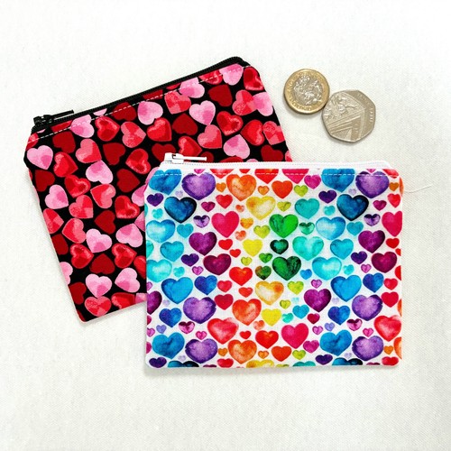 Coin purse money pouch holder - purse,