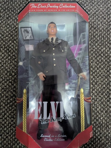 Rare elvis presley the army - the,