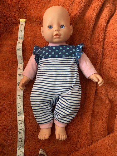 Vintage lullaby soft bodied - lullaby,
