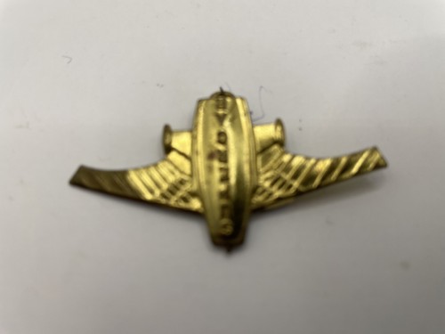 Rare vintage original metal - rare,