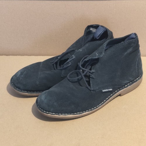 Lambretta boots suede - boots,