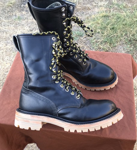 Red wing 2218 vintage - red,