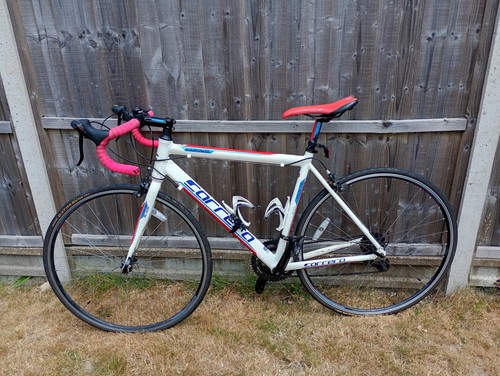 Carrera karkinos road bike - road,