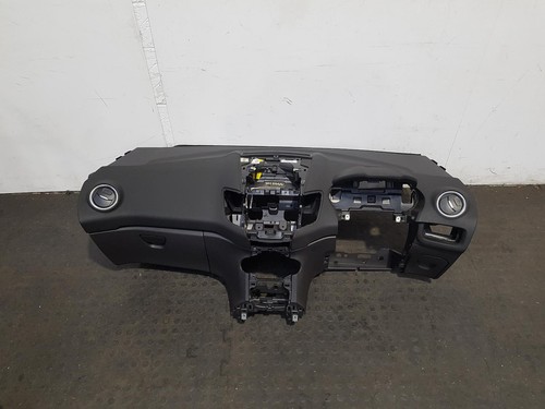 Ford fiesta mk7 2015 - fiesta, airbag