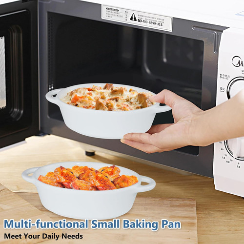 Set ceramic baking - 4,