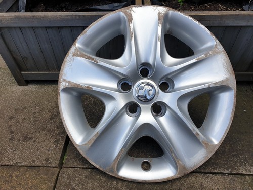 Vauxhall zafira wheel - zafira, 16"