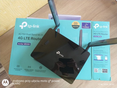 Link archer mr200 ac750 - tp-link,