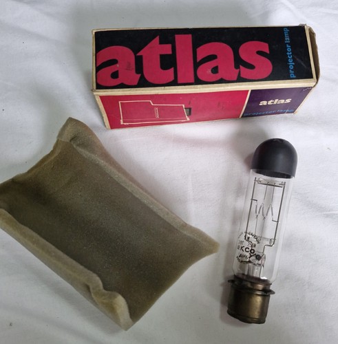Atlas projector lamp bulb - a1/5,