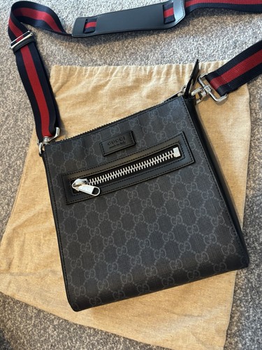 Gucci men messenger bag - messenger,
