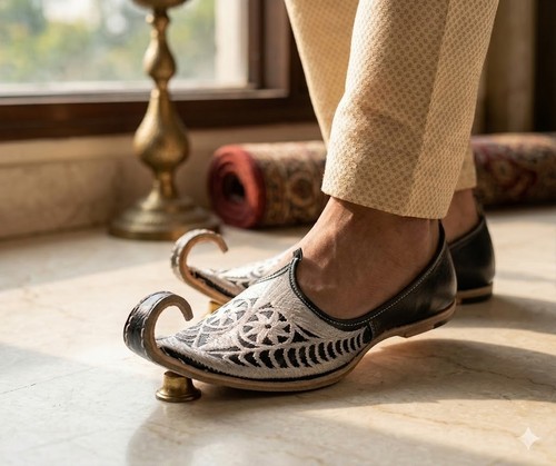 Men shoes aladdin khussa - men,