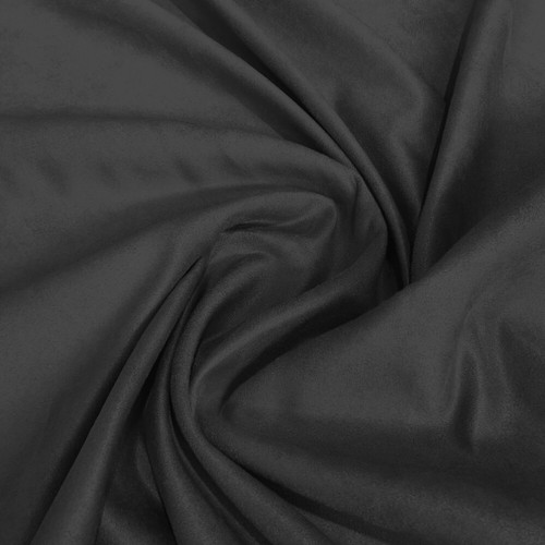 Faux suede fabric soft - suede,