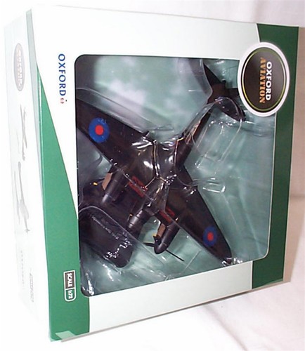 Oxford diecast mosquito - oxford,