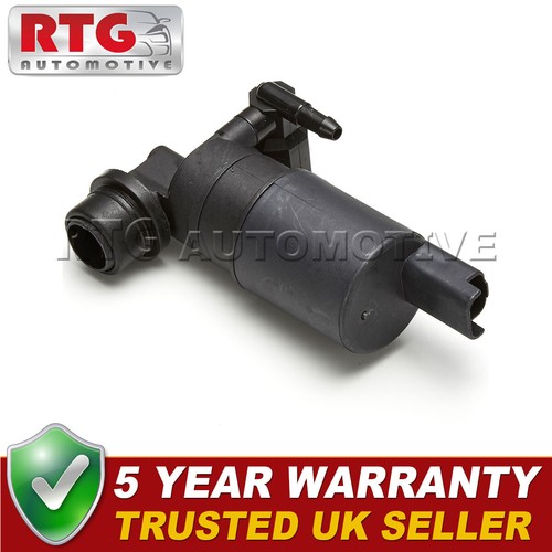Windscreen washer pump front - windscreen,