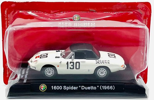 Ebond alfa romeo 1600 spider - alfa,