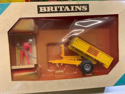 Britains autoway tipping - britains.1:32.autoway.,