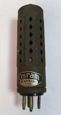 Vintage valve osram catkin - osram,
