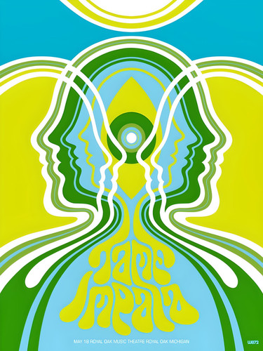 Tame impala poster - tame,