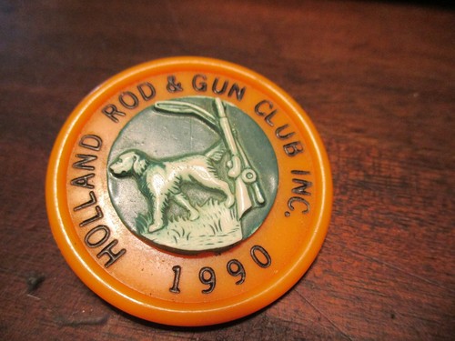 Holland rod gun club inc - rod,