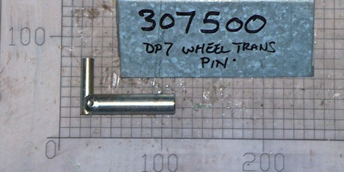 Dowdeswell 307500 dp7 - 307500,
