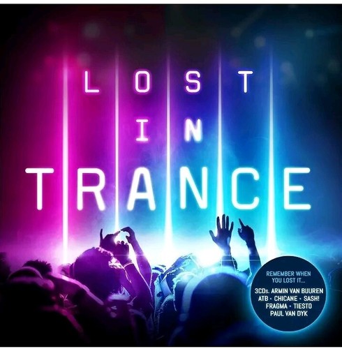 Lost trance cd box set - in,