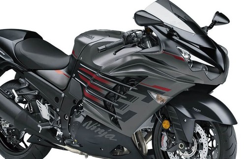Kawasaki ninja 14r abs - zx-14r, se