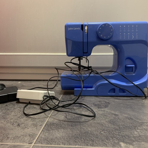 Sewing machine used - machine,