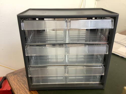 Multi drawer storage - multi, storage/