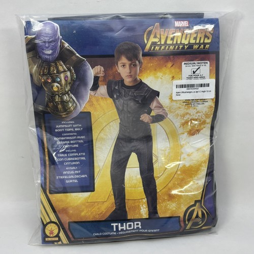 Thor costume marvel - costume,