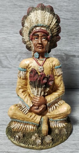 Vintage cgb sitting - cgb, chief